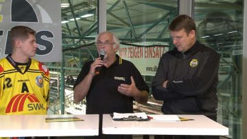 Krefelder Hockey Talk KEV Supporters August 2019