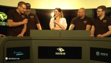 Ravens-Talk vom 5.11.2019