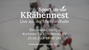 KRaehennest-TV_Krefelder EV 81 – Herner EV