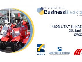 BusinessBreakfast Krefeld Juni 2020