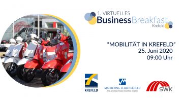 BusinessBreakfast Krefeld Juni 2020