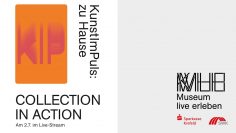 KunstImPuls Juli 2020 Collection in Action