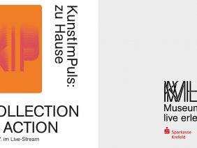 KunstImPuls Juli 2020 Collection in Action