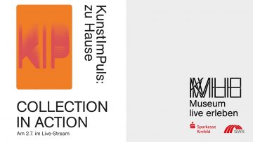 KunstImPuls Juli 2020 Collection in Action